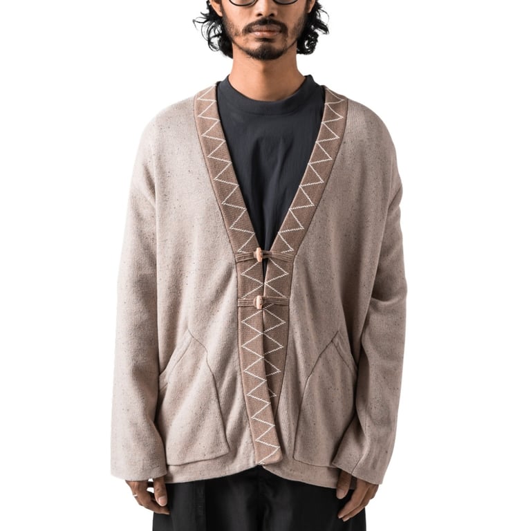 Bodypack Depiction Noragi Cardigan