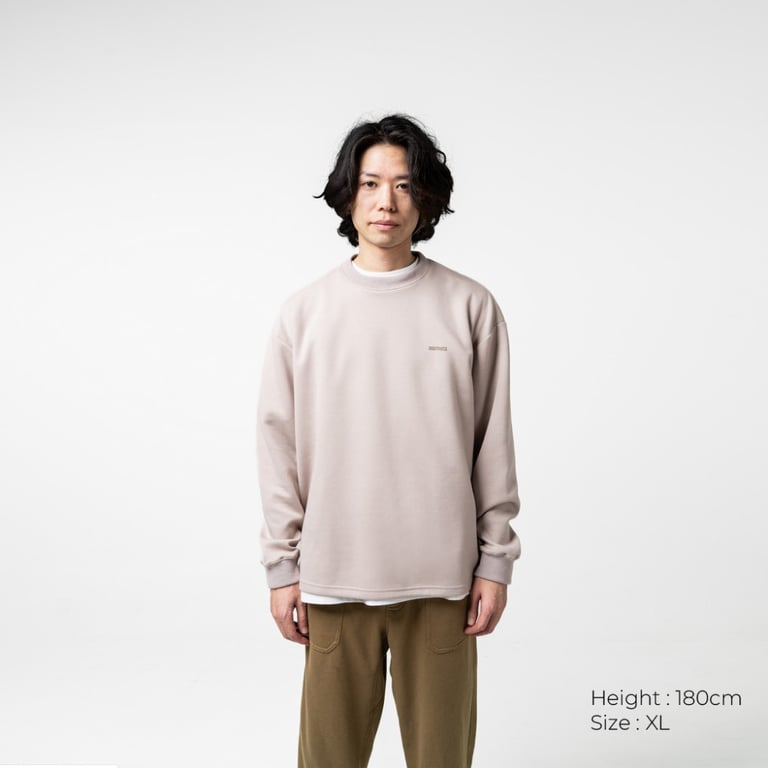 Bodypack Riello Crew Neck Sweater